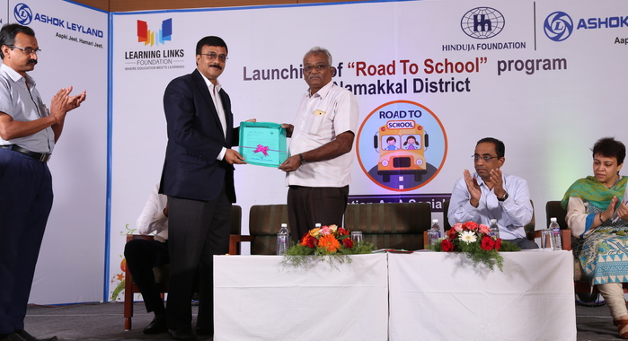 Road to School Road to School